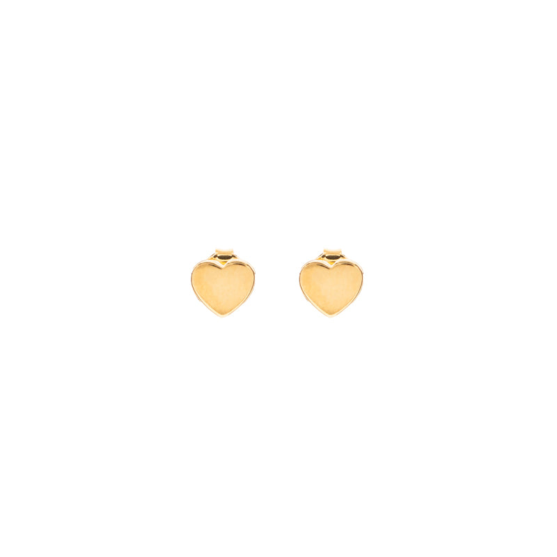 Broquel corazón mini