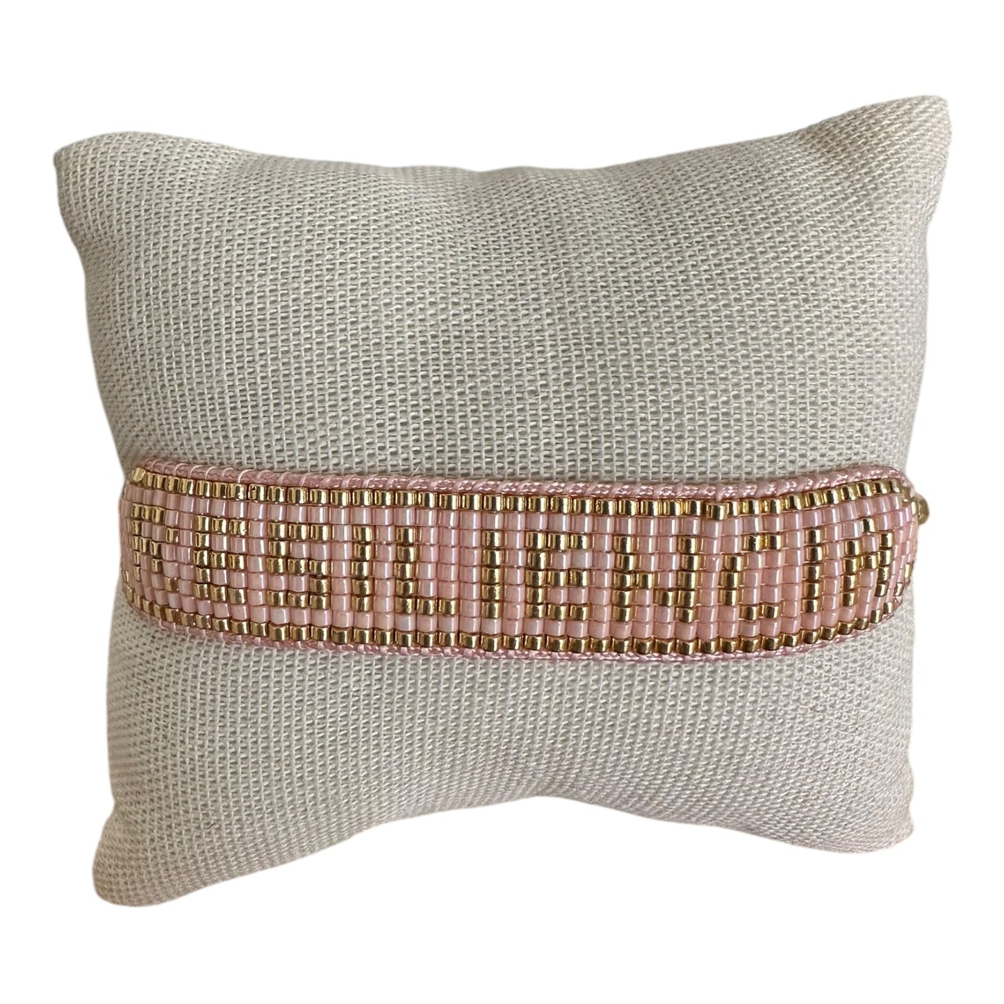 Brazalete palabra "RESILIENCIA"