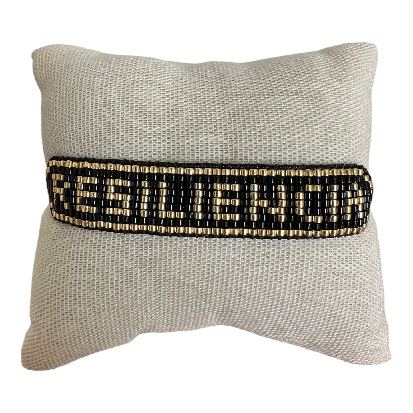 Brazalete palabra "RESILIENCIA"