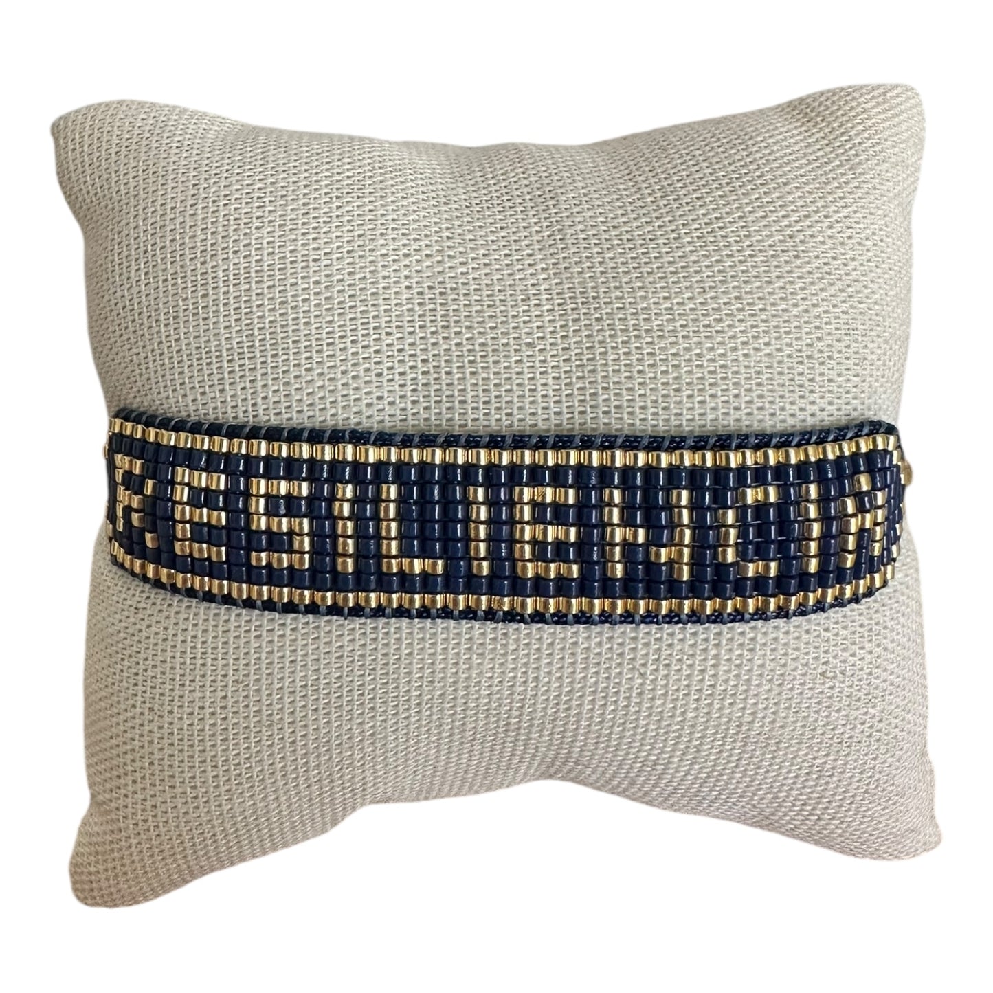 Brazalete palabra "RESILIENCIA"