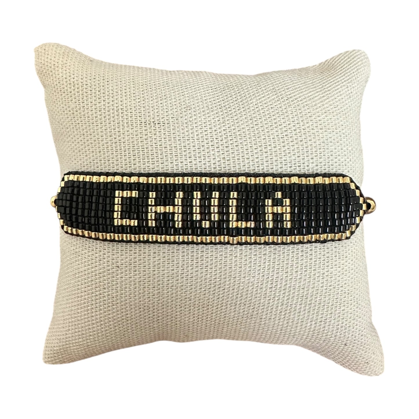 Brazalete palabra "CHULA"