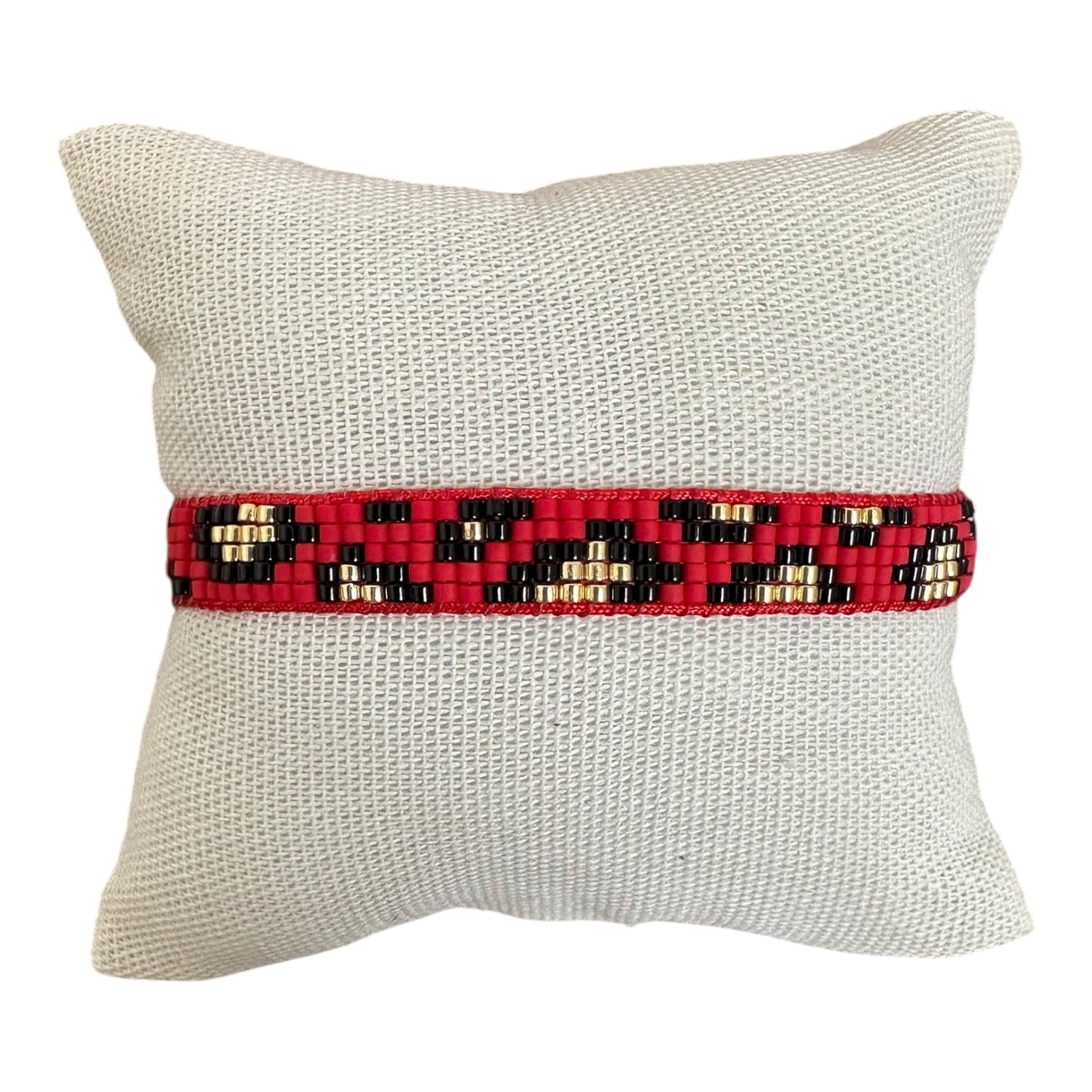 Brazalete animal print