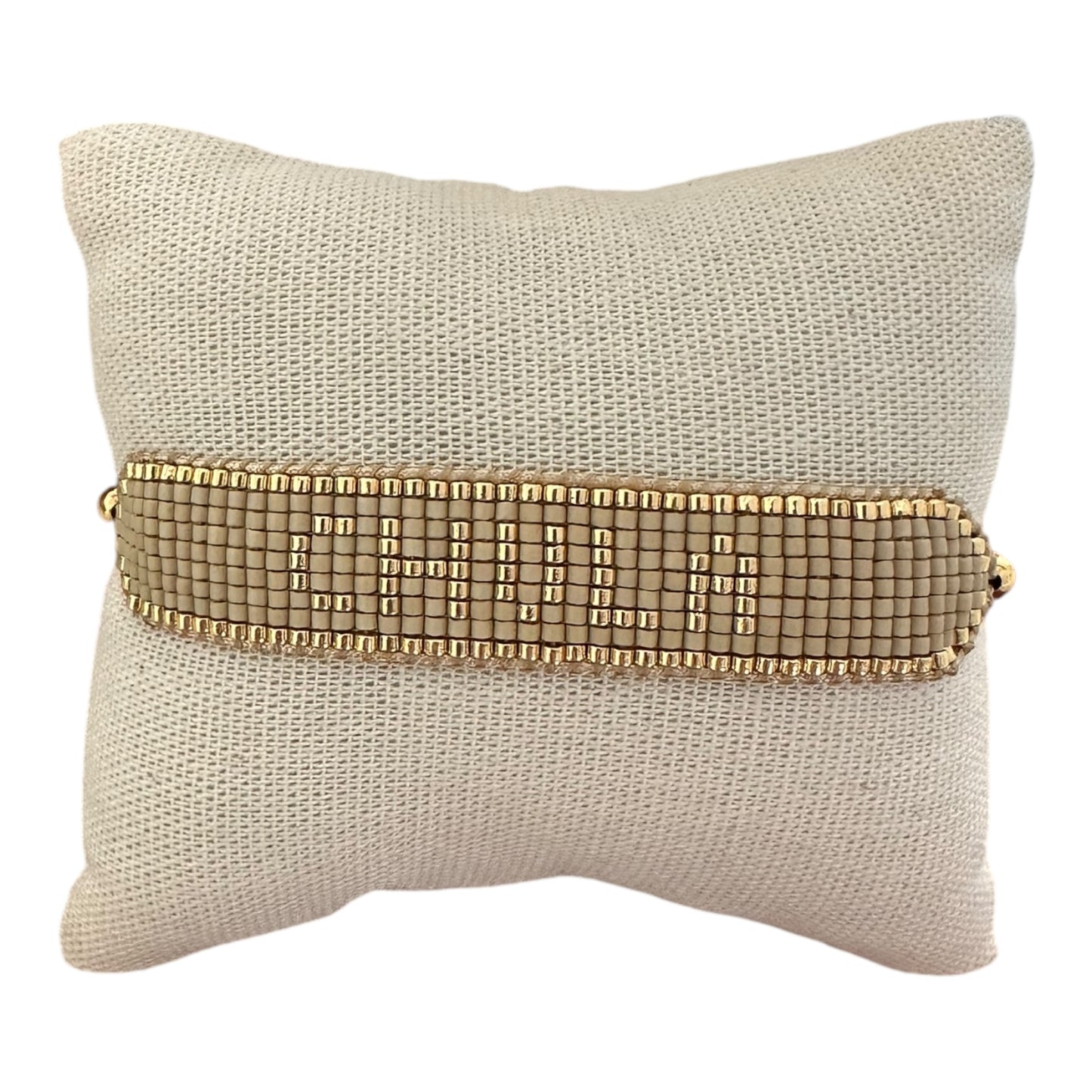 Brazalete palabra "CHULA"