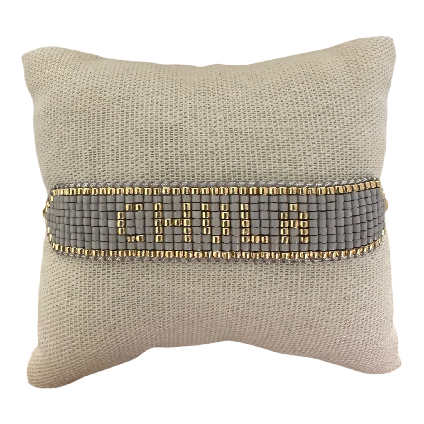 Brazalete palabra "CHULA"