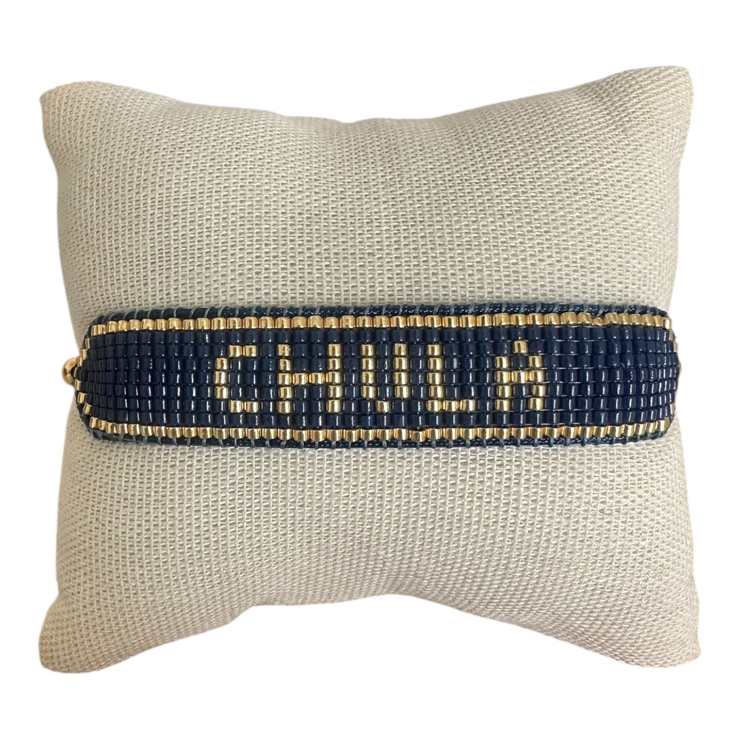 Brazalete palabra "CHULA"