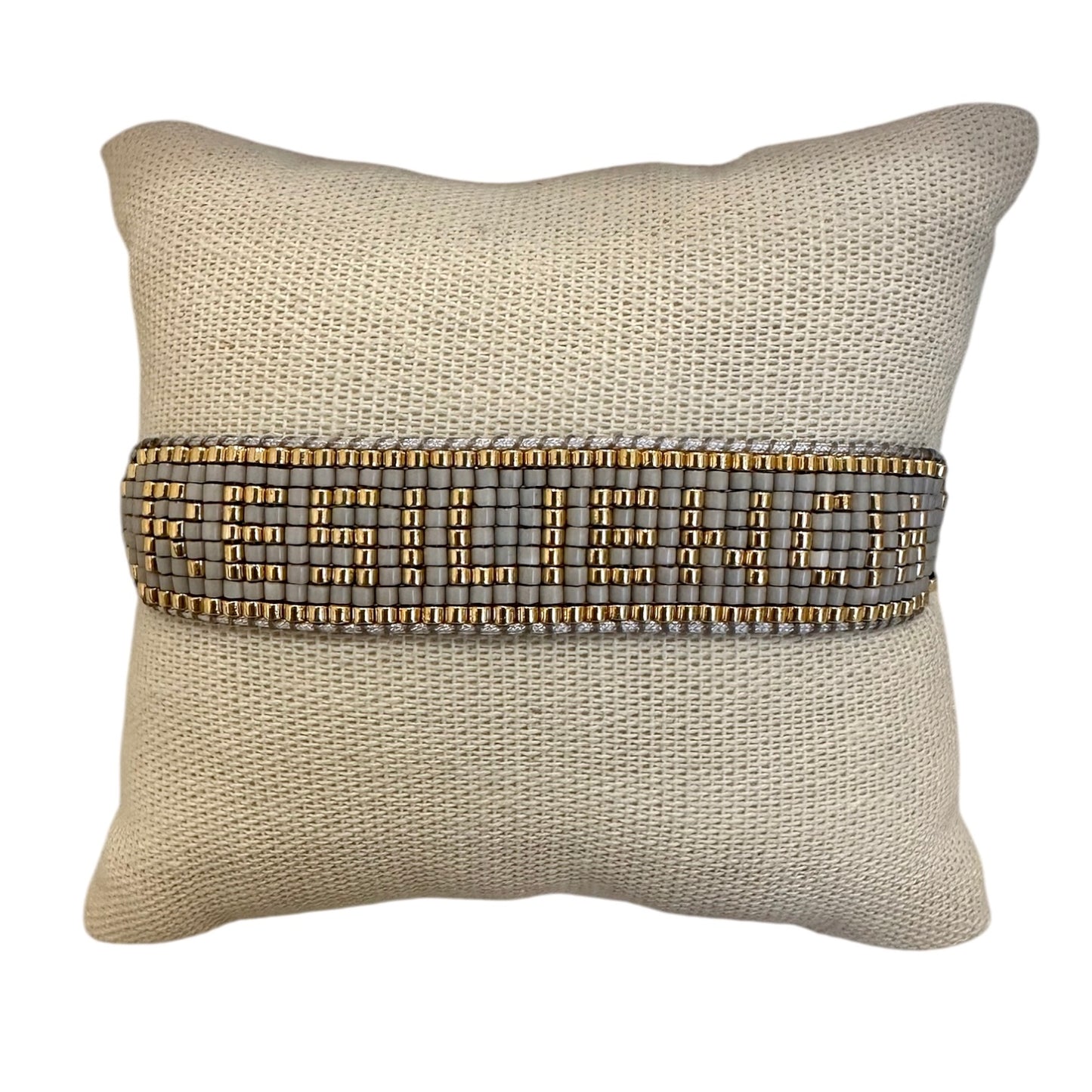 Brazalete palabra "RESILIENCIA"