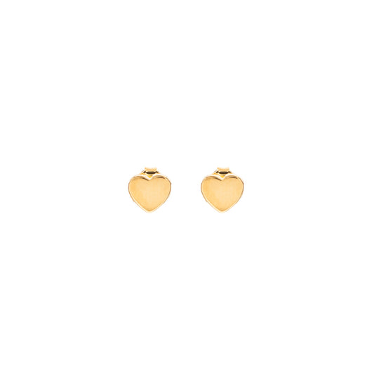 Broquel corazón mini