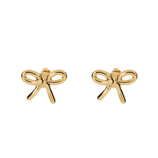 Broquel moño coquette chico