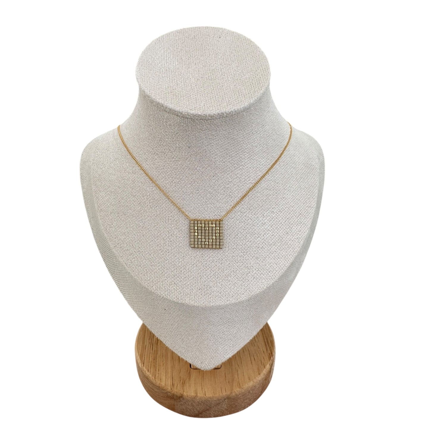 Collar corazón Maxi