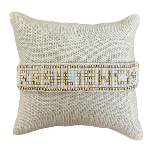 Brazalete palabra "RESILIENCIA"