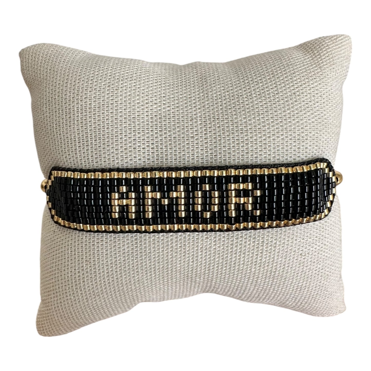 Brazalete palabra "AMOR"