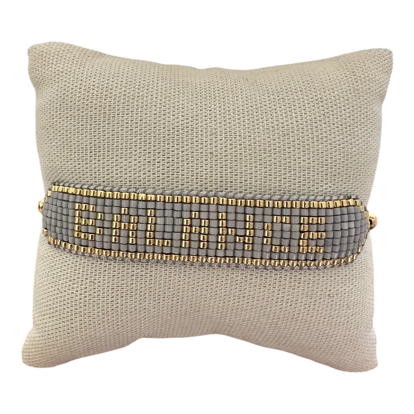 Brazalete palabra "BALANCE"