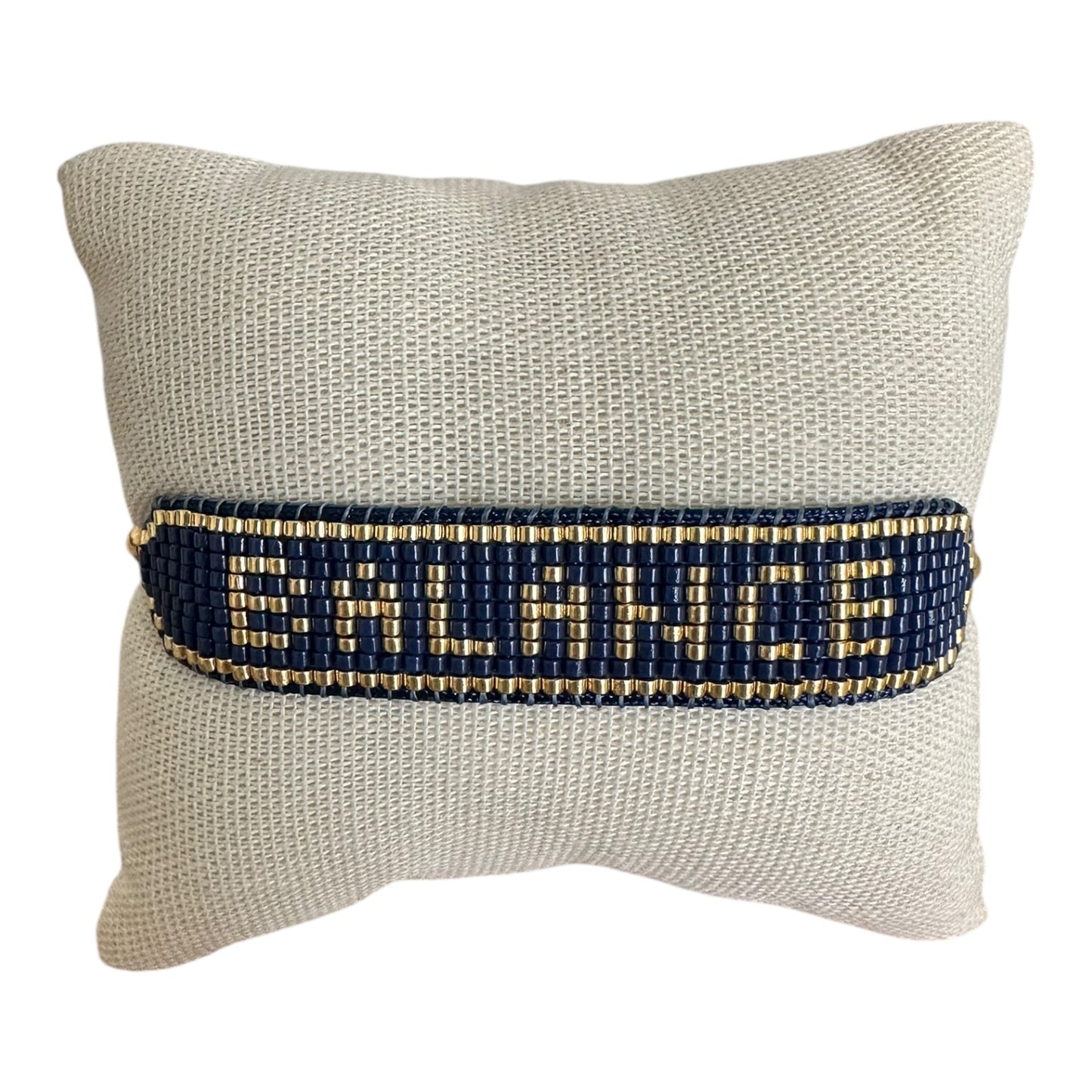 Brazalete palabra "BALANCE"